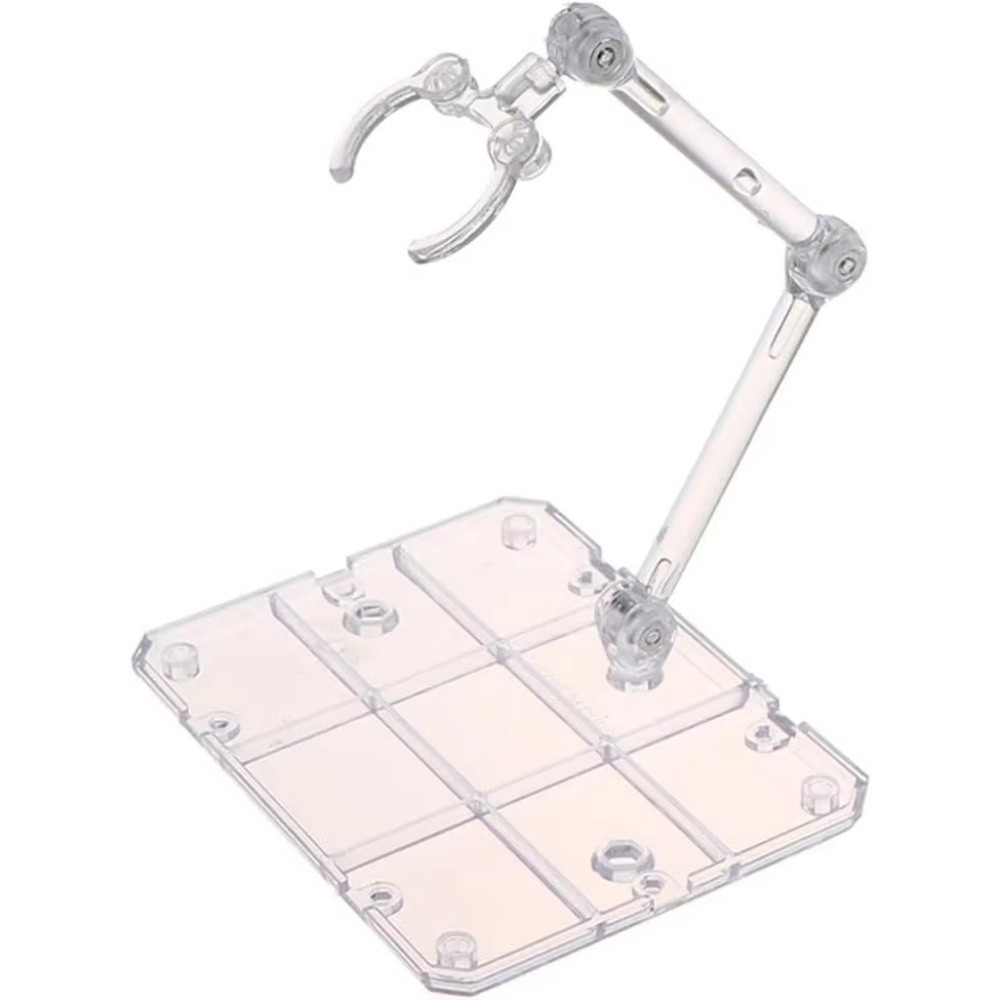 Action Figure Stand - Yeni Şeffaf Aksiyon Figürü Teşhir Standı