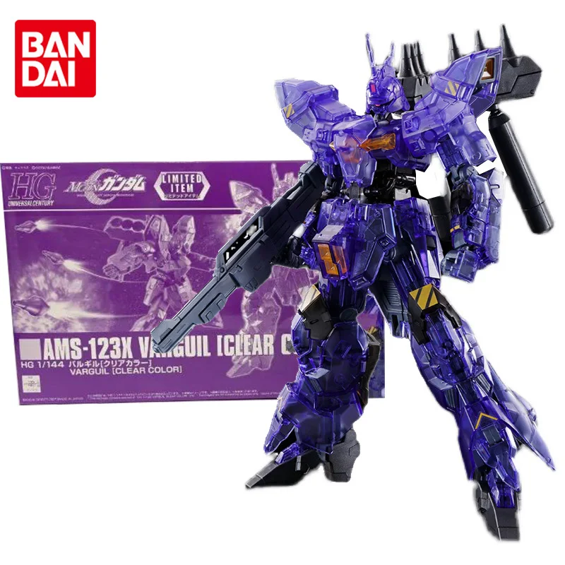 Bandai Model Gundam Rg - Bandai Orijinal Gundam model seti Anime