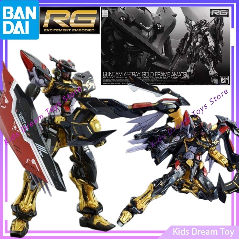 Bandai Model Gundam Rg - Stokta Orijinal Bandai Montajlı RG GUNDAM