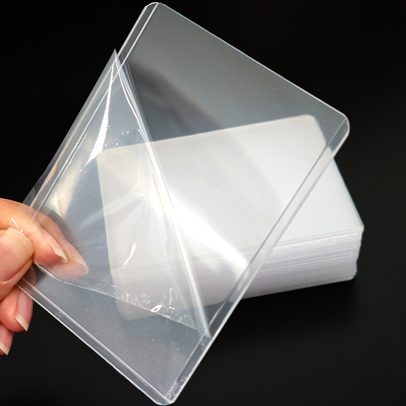 Card Penny Sleeve - 25-100 adet sert kart kollu çizilmez