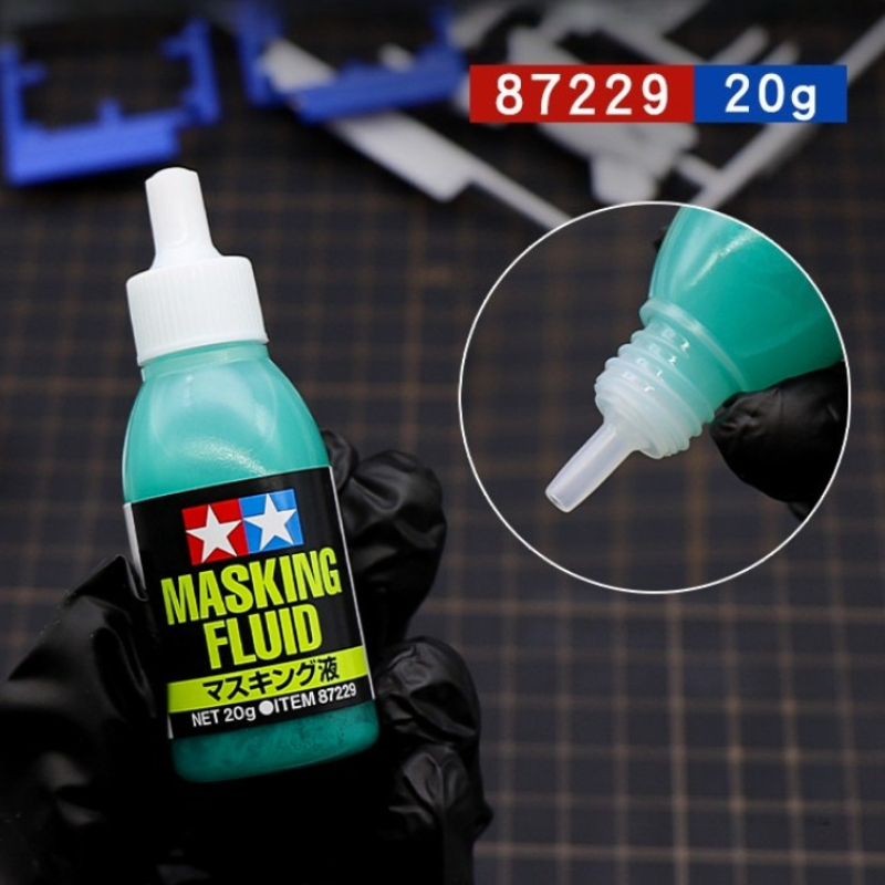 Tamiya 87229 Su Bazlı Maskelem - Tamiya Model Paint Set incelemesi ve fiyatı
