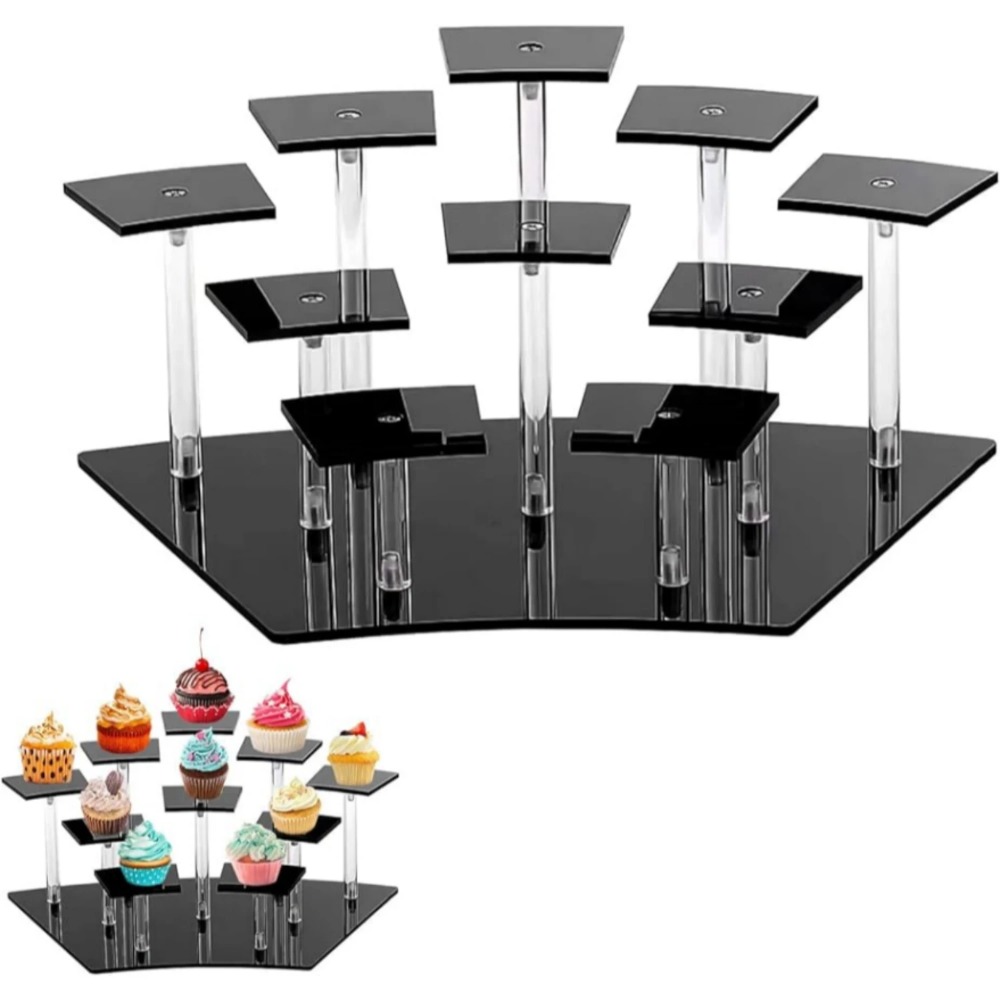 8/10 Katmanlı Akrilik Teşhir S - Action Figure Stand incelemesi ve fiyatı