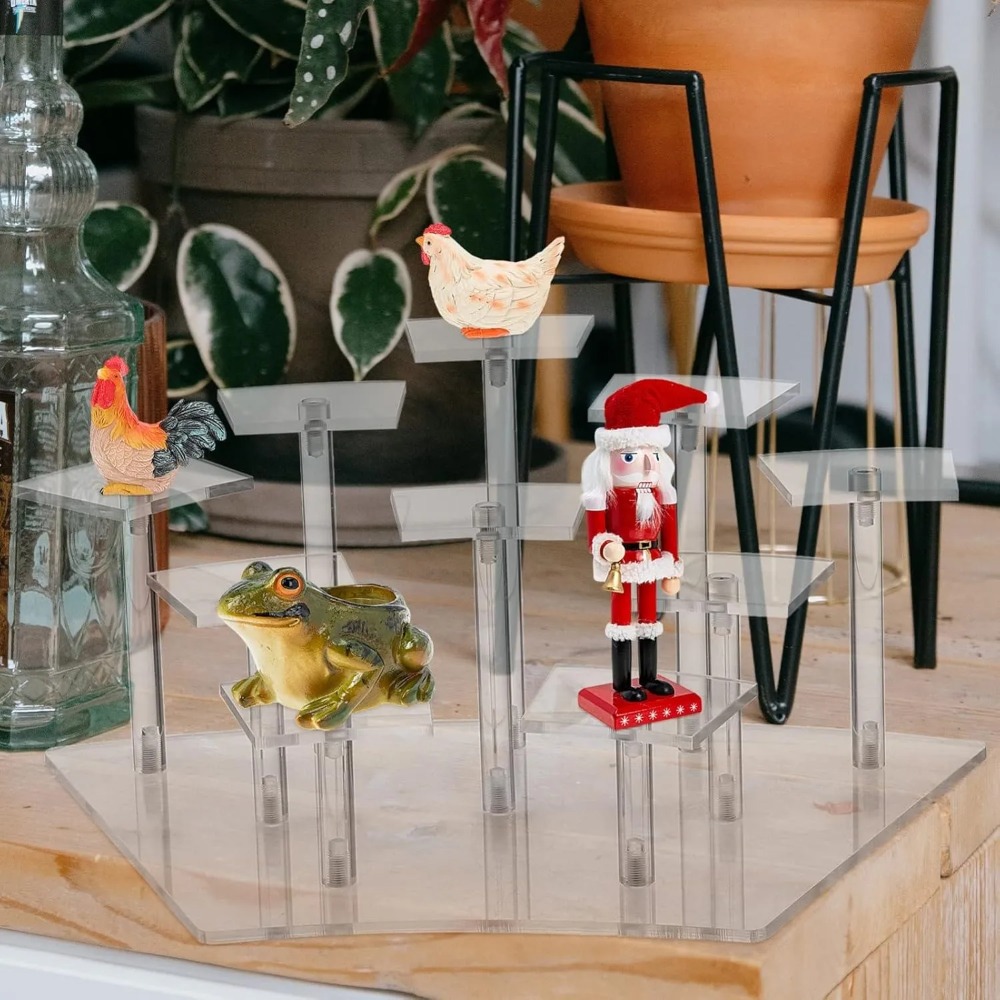 8/10 Katmanlı Akrilik Teşhir S - Action Figure Stand incelemesi ve fiyatı