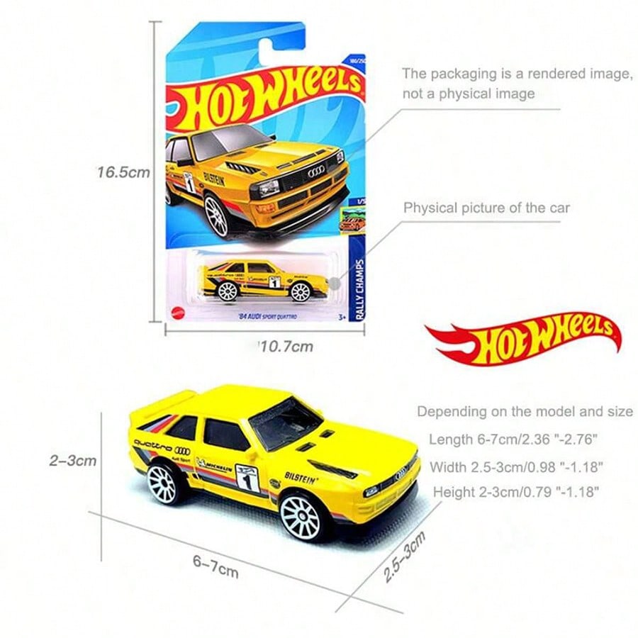 Hot Wheels C4982-2026 Koleksiy - Die Cast Car 1 64 incelemesi ve fiyatı