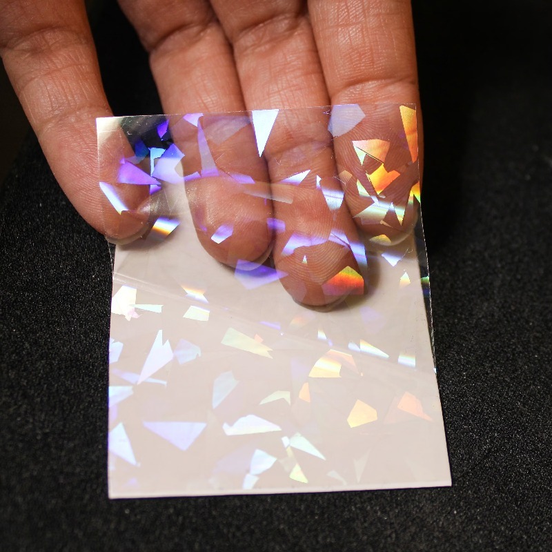 66x91mm Lazer Hologram Kart Kı - Card Penny Sleeve incelemesi ve fiyatı