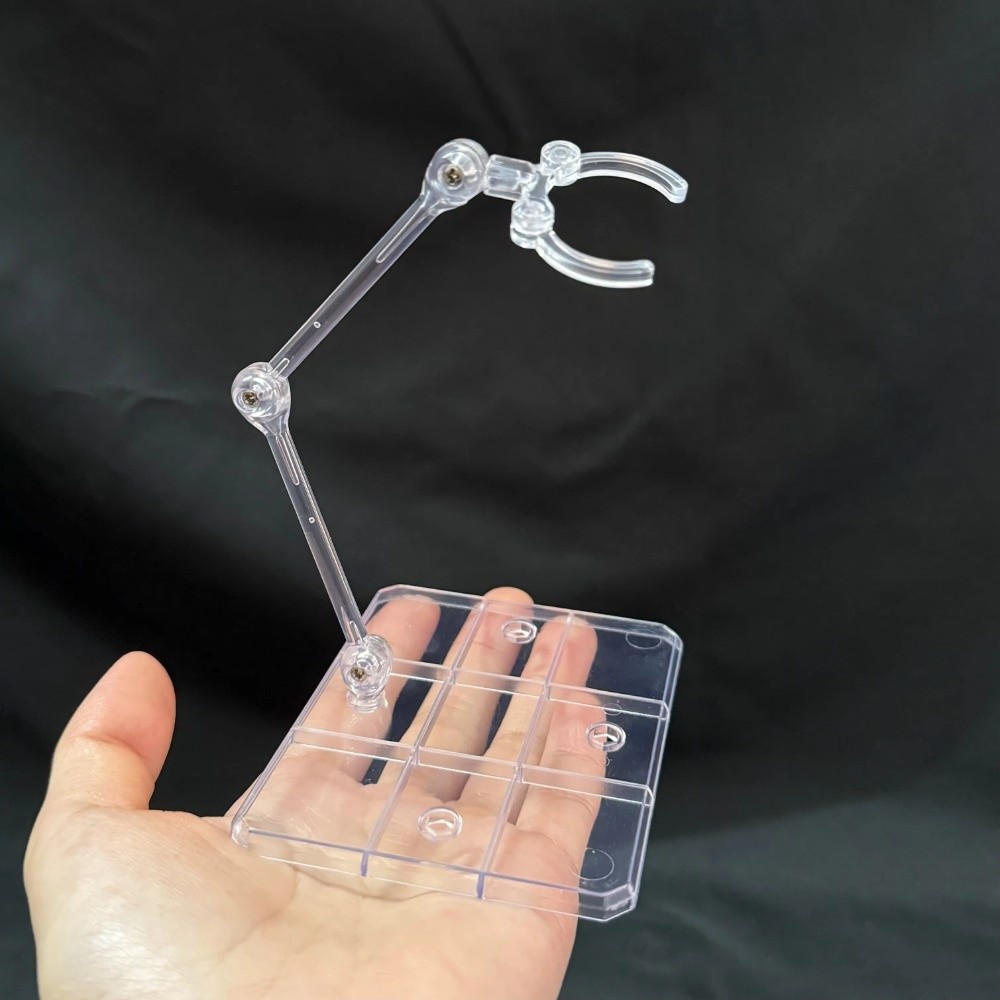 Yeni Şeffaf Aksiyon Figürü Teş - Action Figure Stand incelemesi ve fiyatı