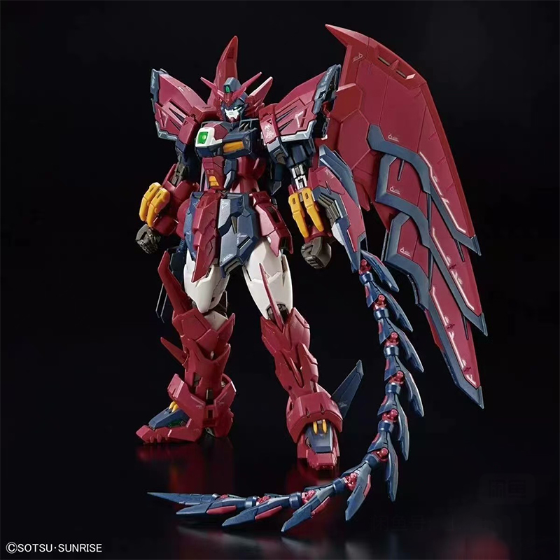 Stokta Bandai Rg Gundam Epyon  - Bandai Model Gundam Rg incelemesi ve fiyatı