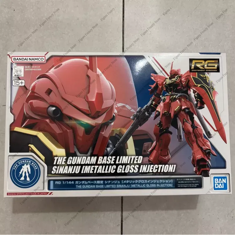 Özel Teklif SF Spot Bandai Gun - Bandai Model Gundam Rg incelemesi ve fiyatı