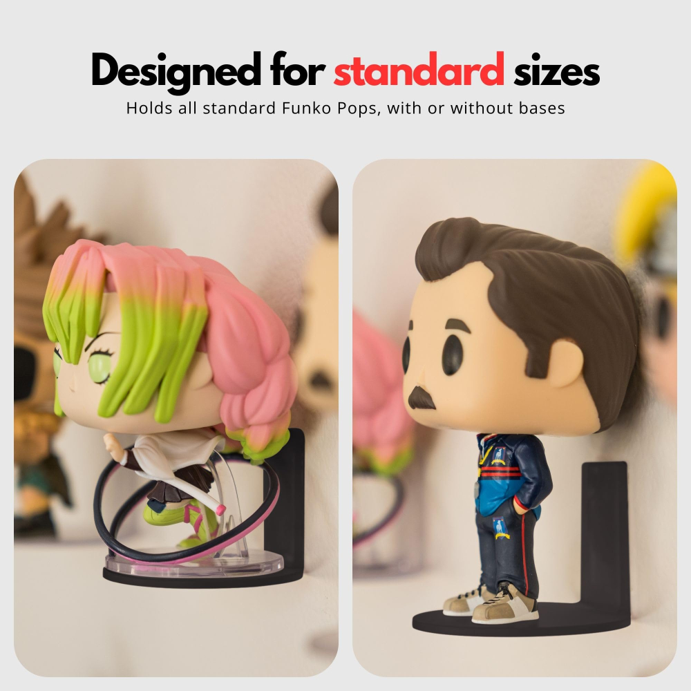 Funko Pop Kutuları için Yapışk - Pop Display Shelf incelemesi ve fiyatı