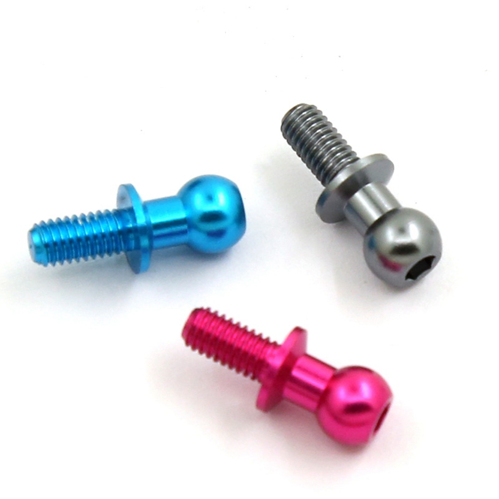 10 adet M3 Metal Hex Ball Head - Tamiya Model Rc Car incelemesi ve fiyatı