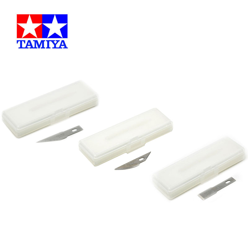 TAMIYA 74099/74100/74101 yedek - Tamiya Model Paint Set incelemesi ve fiyatı