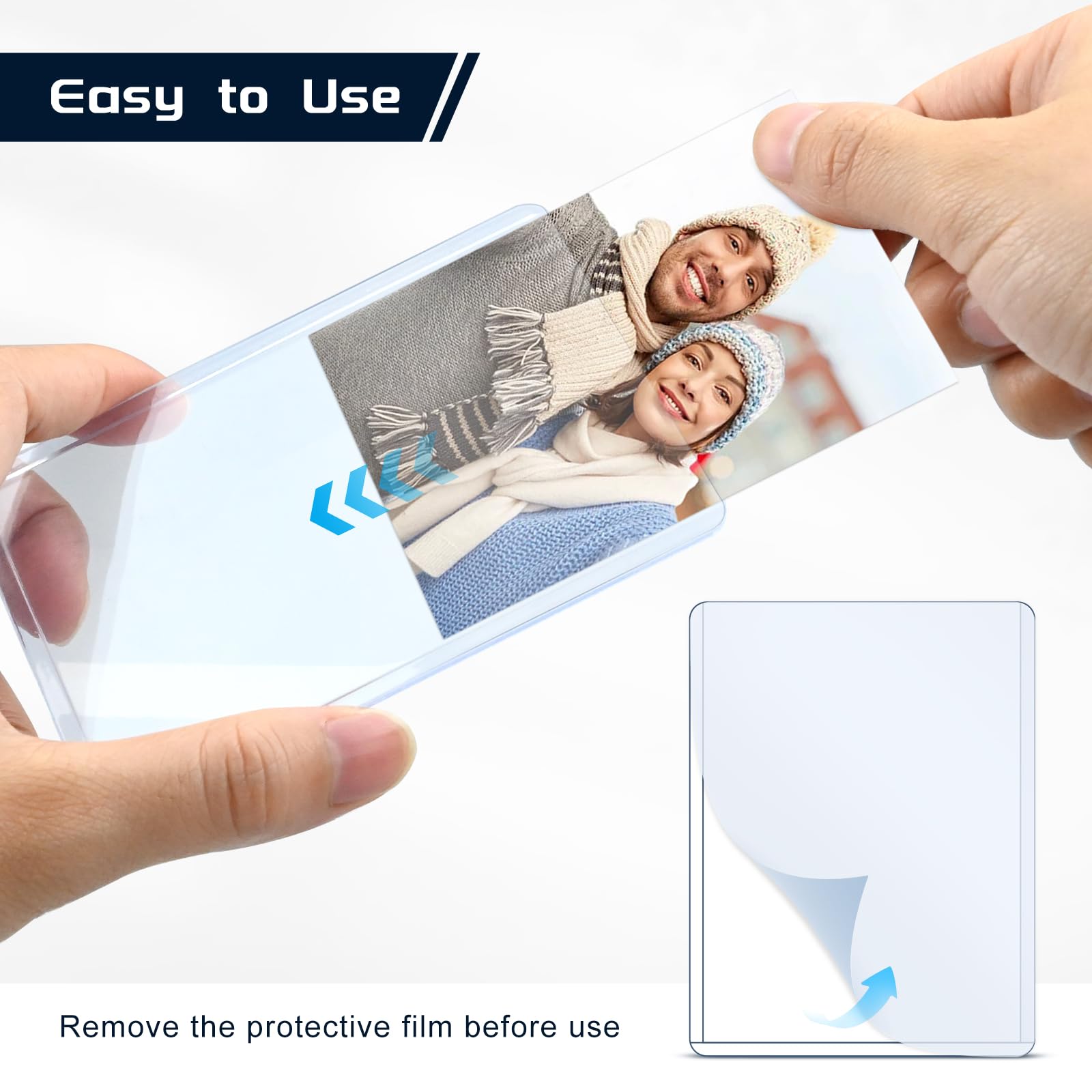 25-50 adet sert kart kollu çiz - Card Penny Sleeve incelemesi ve fiyatı
