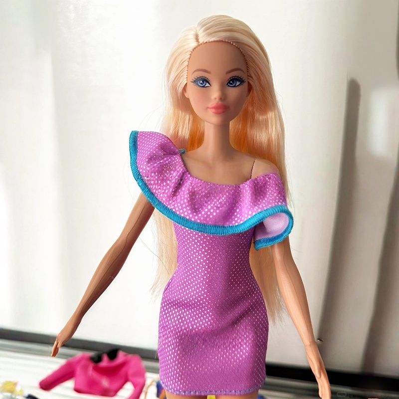 Orijinal Mattel Odile Face Bar - Mattel Toy Barbie incelemesi ve fiyatı