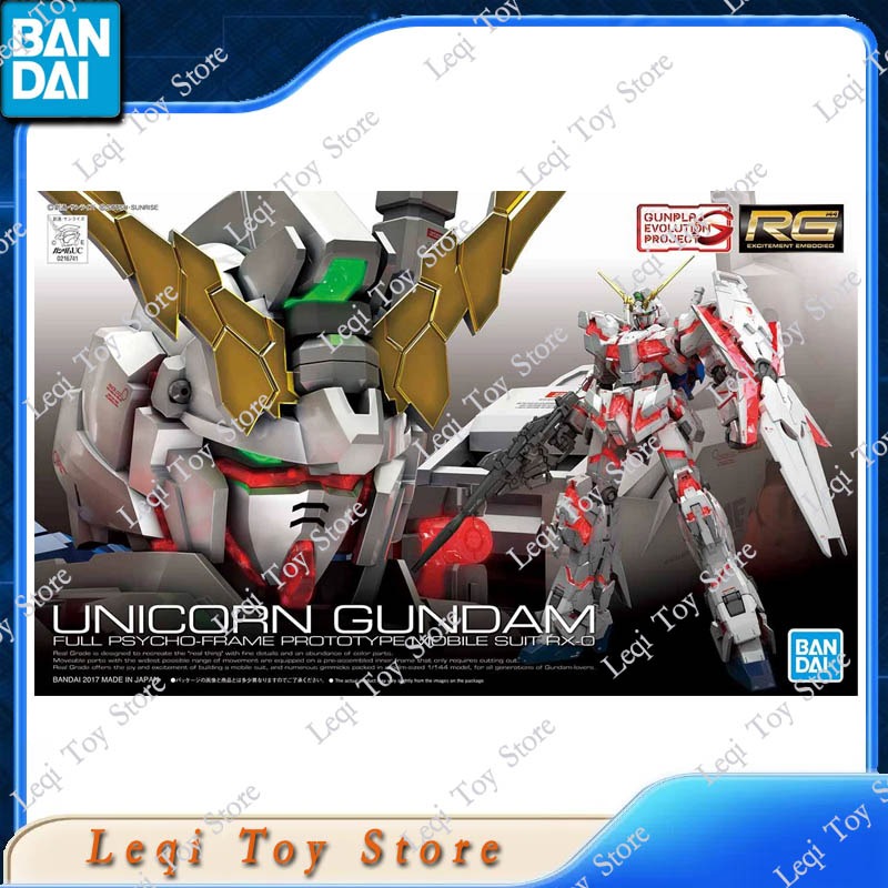 Bandai Orijinal Stokta Mevcut  - Bandai Model Gundam Rg incelemesi ve fiyatı