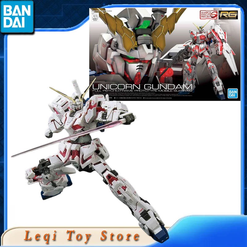 Bandai Orijinal Stokta Mevcut  - Bandai Model Gundam Rg incelemesi ve fiyatı