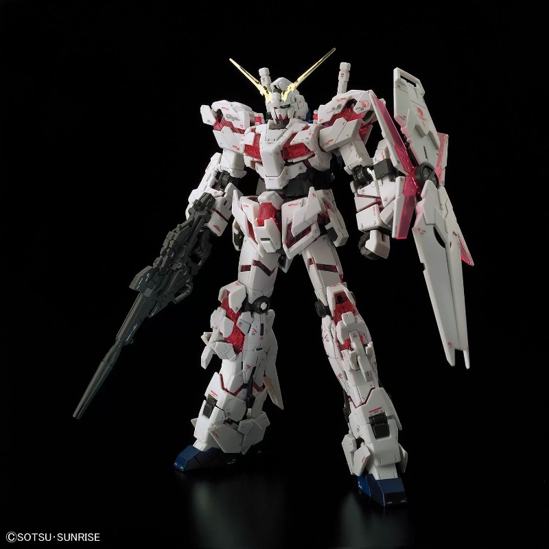 Bandai Orijinal Stokta Mevcut  - Bandai Model Gundam Rg incelemesi ve fiyatı